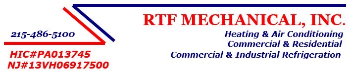 RTF Mechanical, Inc.